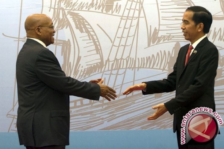 Menilik Diplomasi Ekonomi Indonesia ke Arah Afrika