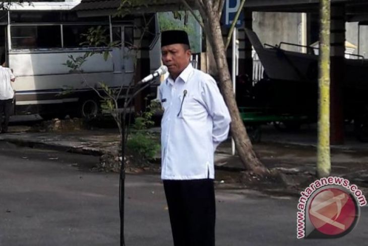 Bupati Bangka menginginkan RTH menjadi destinasi wisata masyarakat