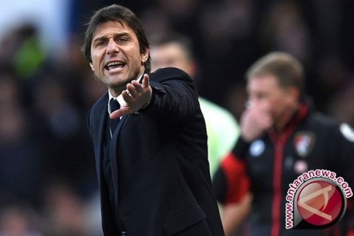 Conte: Chelsea Kembali ke Liga Champions Dengan