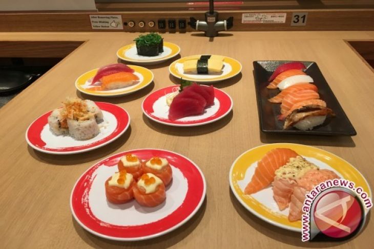 Apakah sushi menyehatkan?