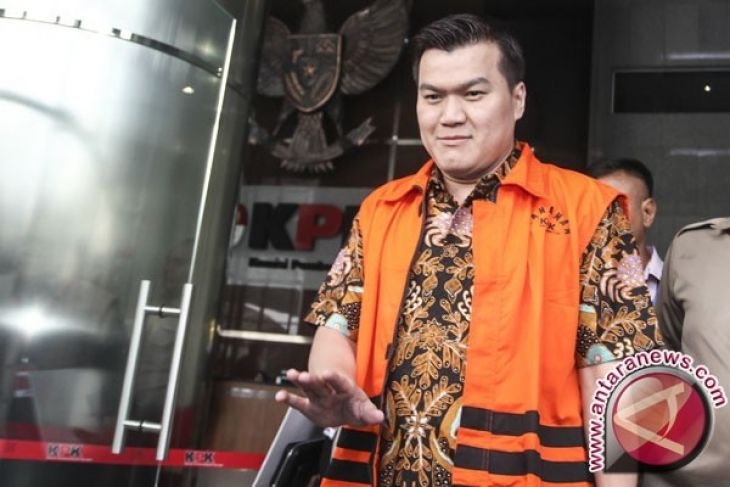 Andi Narogong Ajukan