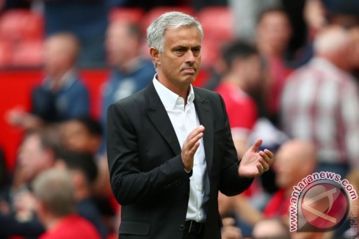 Lukaku merasa Mourinho layak dihormati