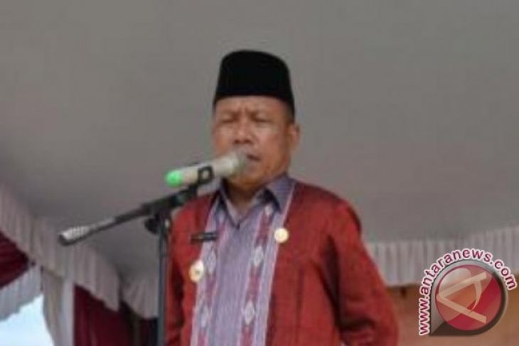 Bupati Bangka ingatkan masyarakat jangan mudah terima bantuan