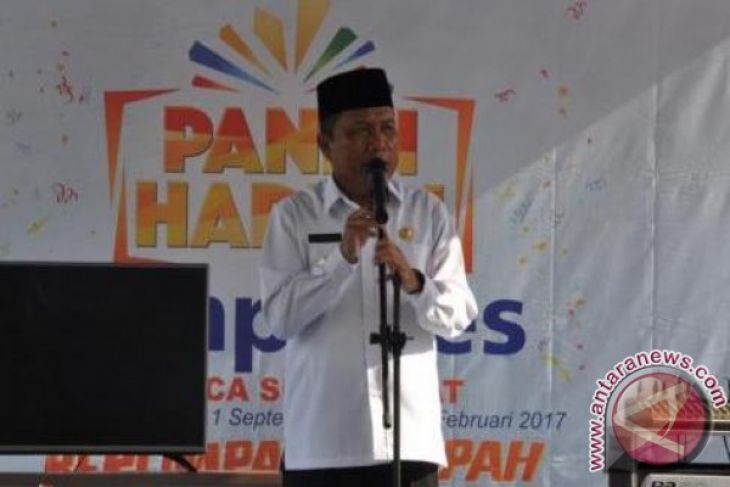 Bupati Minta Masyarakat Dukung Pembangunan Daerah