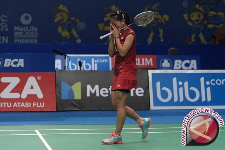 Tim Uber Indonesia gagal ke final pada kejuaraan bulu tangkis beregu Asia 2018