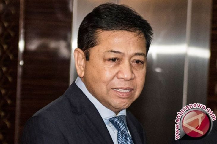 Setya Novanto Tidak Penuhi Panggilan Diperiksa Sebagai Tersangka