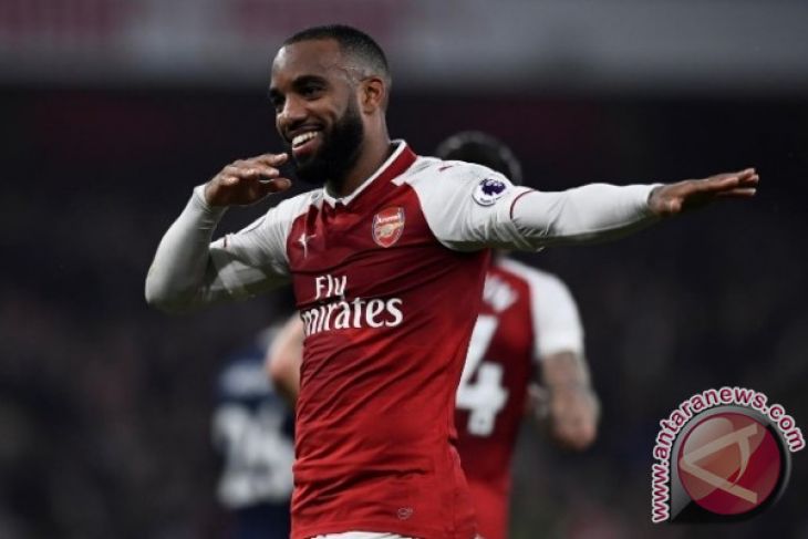 Alexandre Lacazette akui rindu suasana Liga Prancis