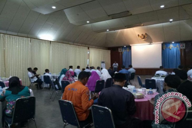 PT Timah Salurkan CSR Rp380 Juta
