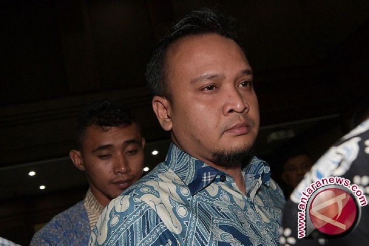 KPK panggil keponakan Setya Novanto