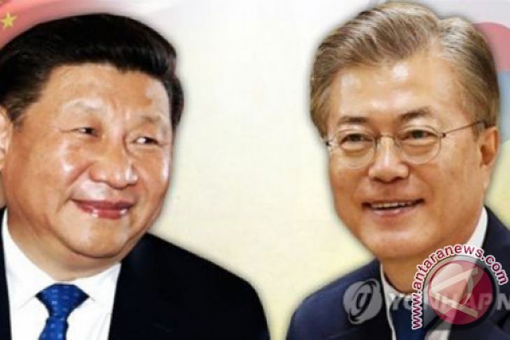 Korsel & China Sepakat Tangani Korut Secara Damai