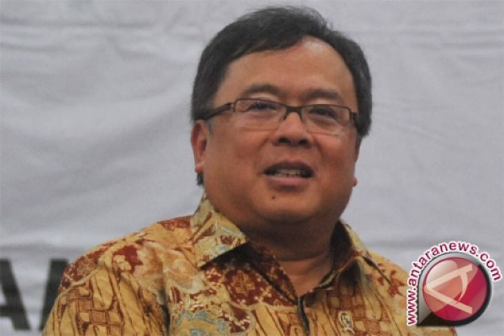 Bappenas: Pertumbuhan Ekonomi 2017 Capai 5,1 Persen