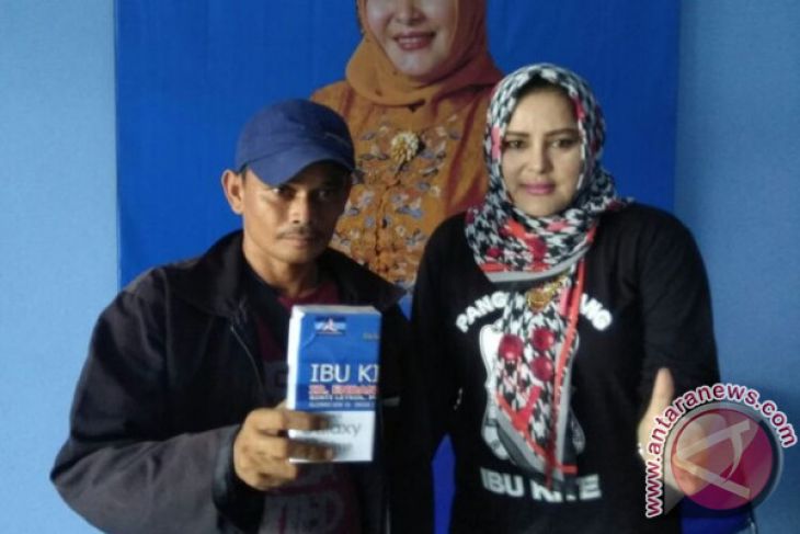 Tukang Parkir Menangkan Hadiah Utama Kuis