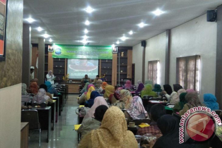 Pemkot Pangkalpinang Sosialisasikan Perda Ketahanan Pangan