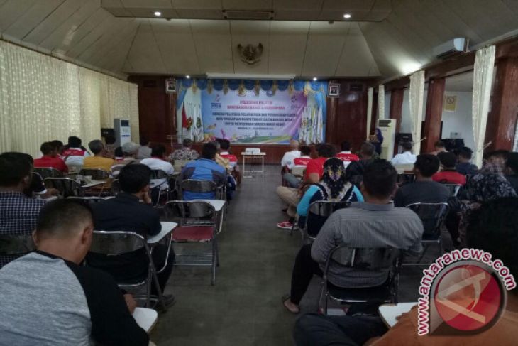 KONI Bangka Barat Tingkatkan Kualitas Pelatih