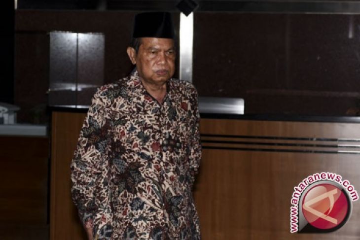 KPK Tetapkan Wali Kota Mojokerto Tersangka