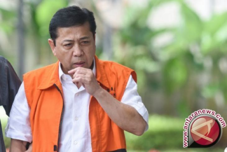 Polisi Akan Gelar Perkara Ketiga Untuk Kecelakaan Setnov