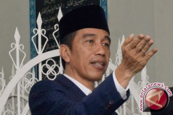 Presiden discusses WasathiyahIslam with Al-Azhar Grand Syeikh