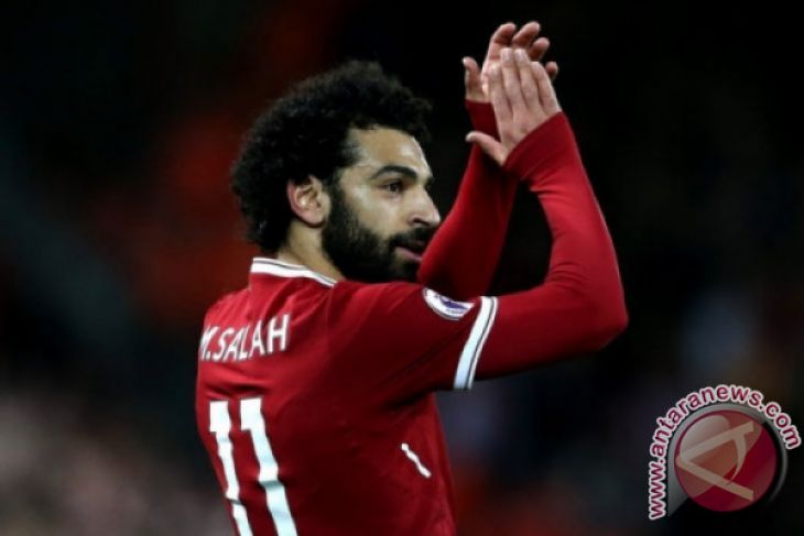 Mohamed Salah: yang penting Liverpool juara Liga Champions