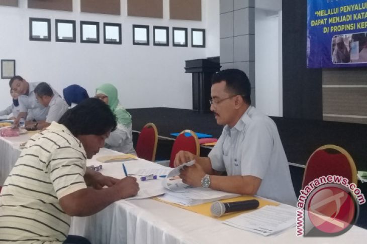 PT Timah Salurkan Dana Program Lingkungan Rp429 Juta