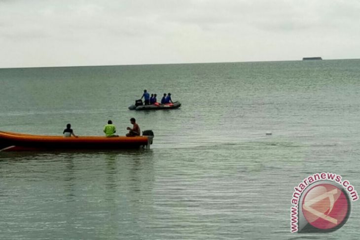 Tim gabungan cari korban hilang di perairan Muntok