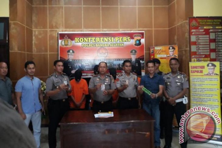 Polres: Kasus narkoba di Bangka Selatan meningkat