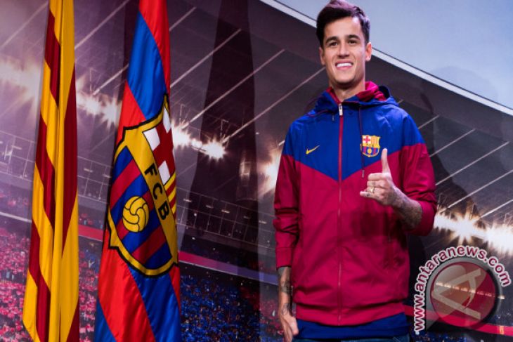 Coutinho aset hebat Barcelona