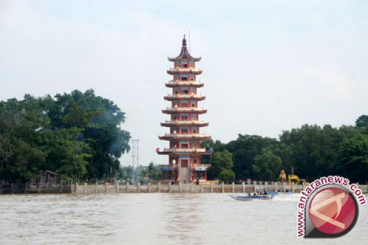 Pulau Kemaro siap sambut tamu Asian Games