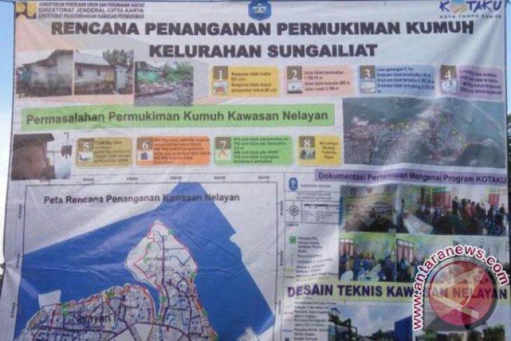 Pemkab Bangka mengembangkan konsep