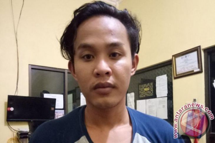 Polres Bangka Selatan tangkap dua pemakai narkoba
