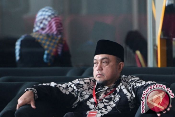 KPK klarifikasi Linrung soal tambah anggaran KTP-el