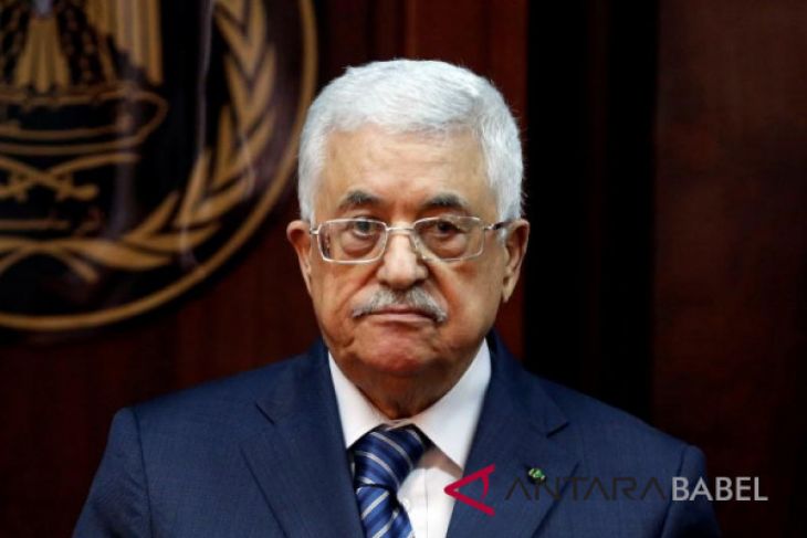 Presiden Palestina pertanyakan