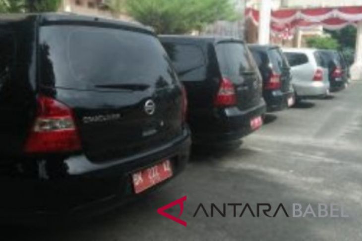 Sekda: mobil dinas tak boleh buat mudik