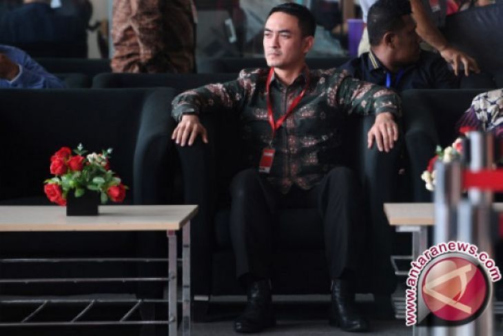 KPK panggil saksi untuk tersangka Gubernur Jambi Zumi Zola