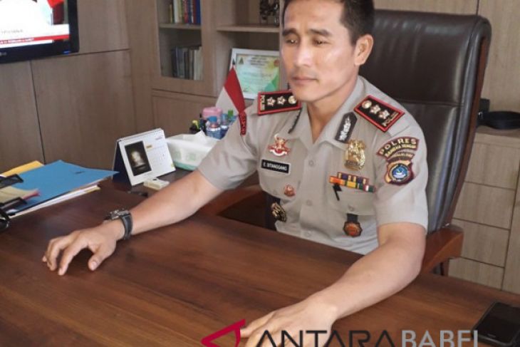 Kasus pembunuhan ibu kandung di Bangka Tengah tunggu tes kejiwaan