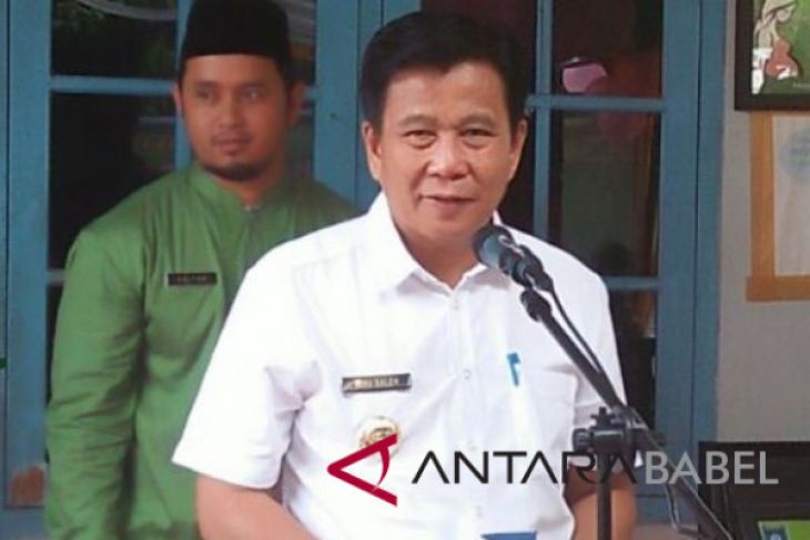 Pemkab Bangka Tengah dorong petani tingkatkan produksi lada