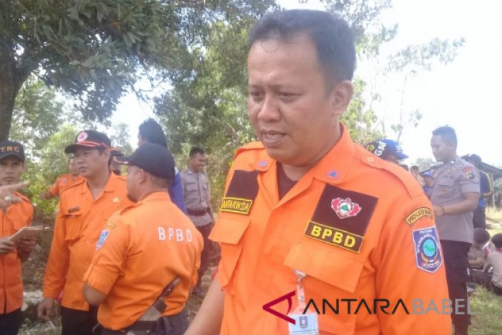 BPBD: PT Timah bentuk desa tangguh bencana