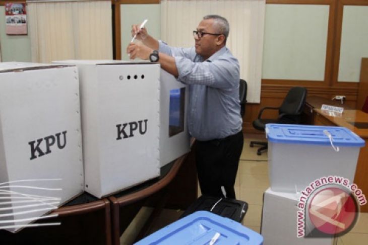 Ketika pasangan calon kepala daerah telah ditetapkan