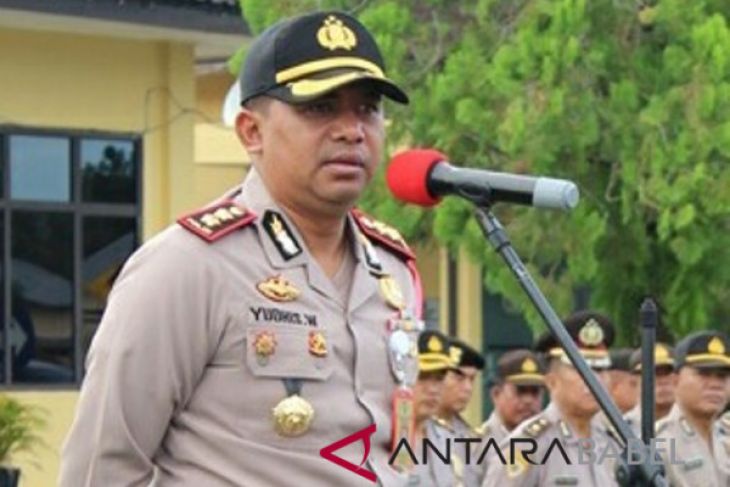 Polres Belitung ringkus pelaku penyalahgunaan narkoba