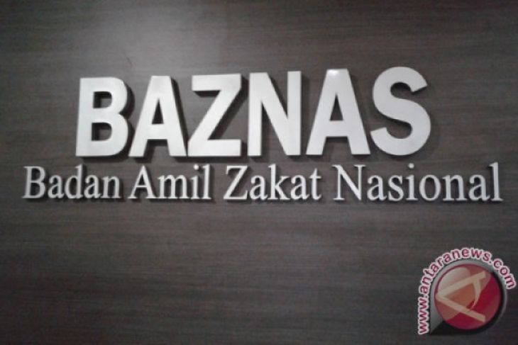 Penerima zakat infaq dan sadagoh ditargetkan Rp1,9 miliar
