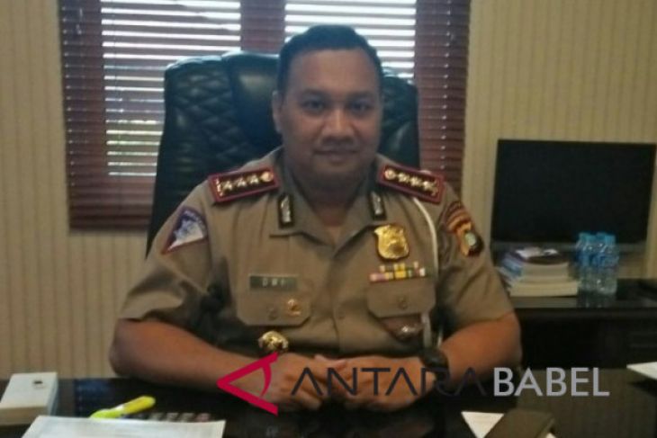 Ditlantas Babel berikan pelayanan pembuatan SIM komunitas