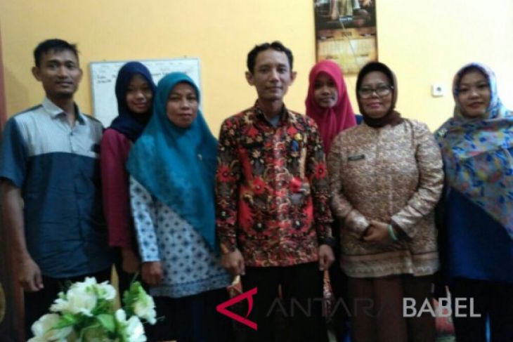 Dinsos beri kesempatan magang kerja siswi disabilitas