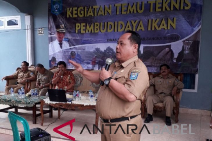 Kelurahan Berok diproyeksikan menjadi sentra lele bioflok