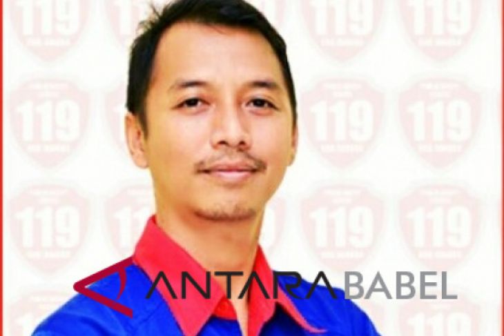 PSC 119 Bangka siaga 24 jam
