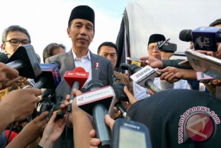 Presiden Jokowi ingin kerjanya tak direcoki urusan elektabilitas