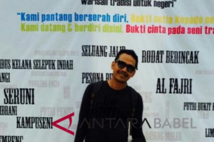 Tari Serimbang ditetapkan sebagai warisan budaya tak benda Indonesia