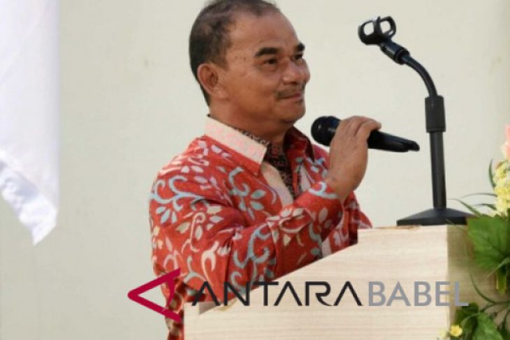 Bupati Bangka: hati-hati kelola arsip