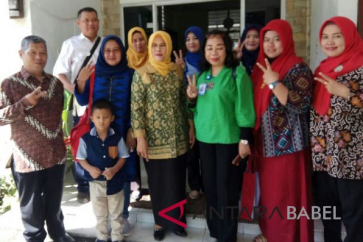 BKKBN: Kampung KB Bangka cukup memadai