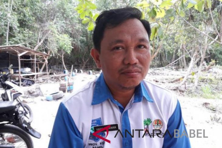 Pemkab Bangka Selatan bina Pokdarwis Pantai Tanjung Kelisut