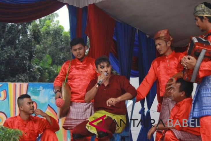 Dewan Kesenian Bangka Barat siapkan pentas