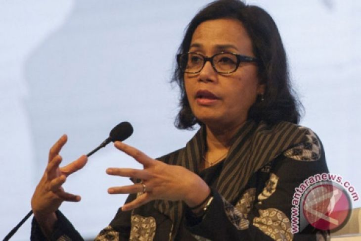 Menkeu proyeksikan pertumbuhan triwulan I-2018 5,2 persen